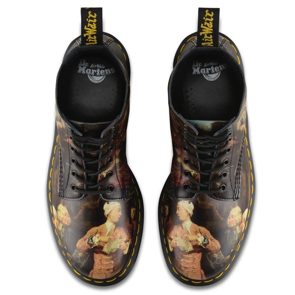 Dr. Martens WILLIAM HOGARTH PASCAL 1460 Boots main image 4